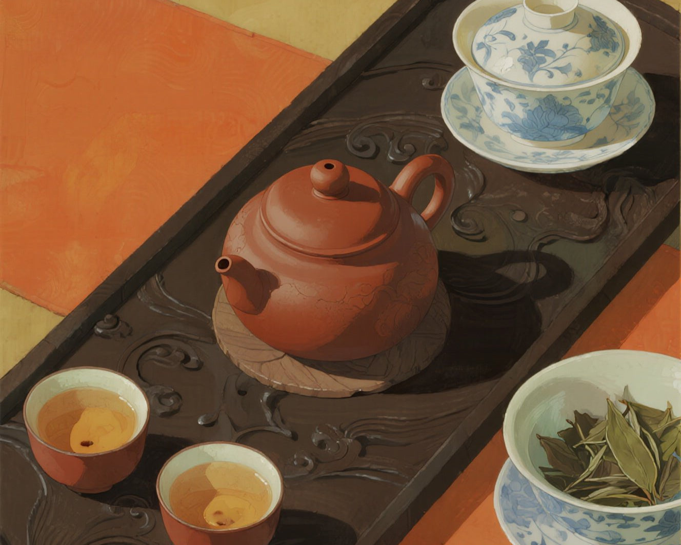 Yixing Teapot Benefits: Why This Chinese Teaware Is Essential for Tea Brewing