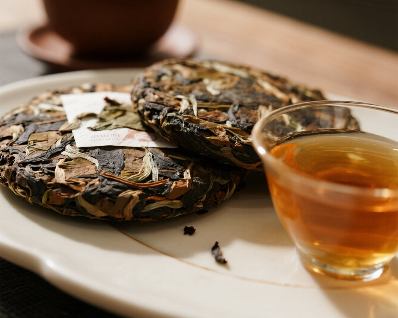 Sheng Pu-erh vs. Shou Pu-erh: Understanding Raw and Ripe Tea and How Aging Affects Flavor