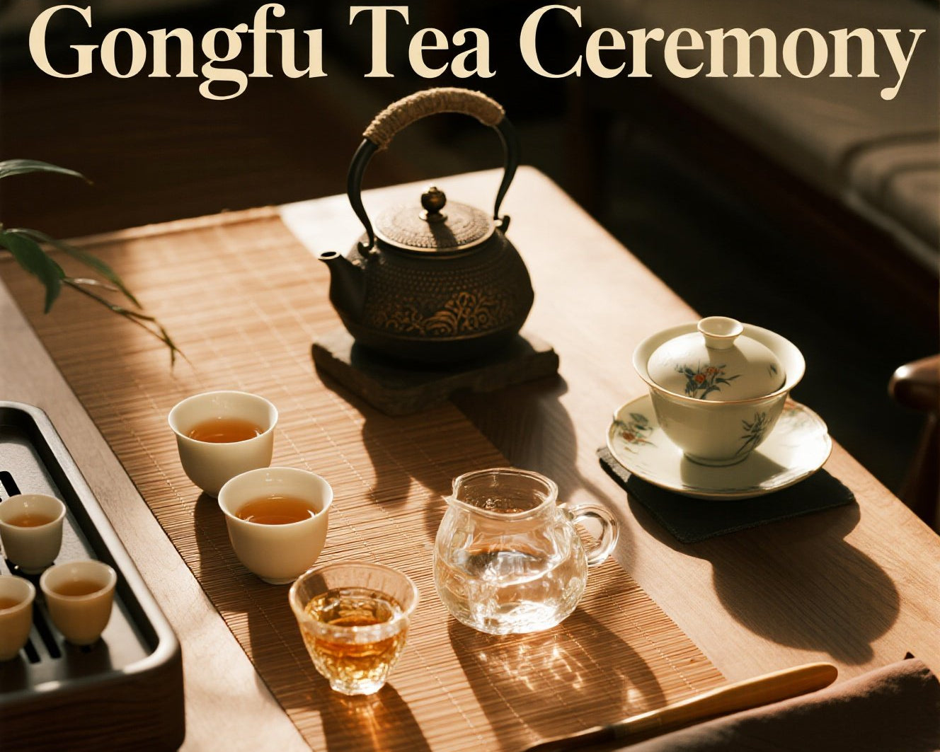 Gongfu Tea Ceremony Explained: Tools, Steps, and Cultural Meaning