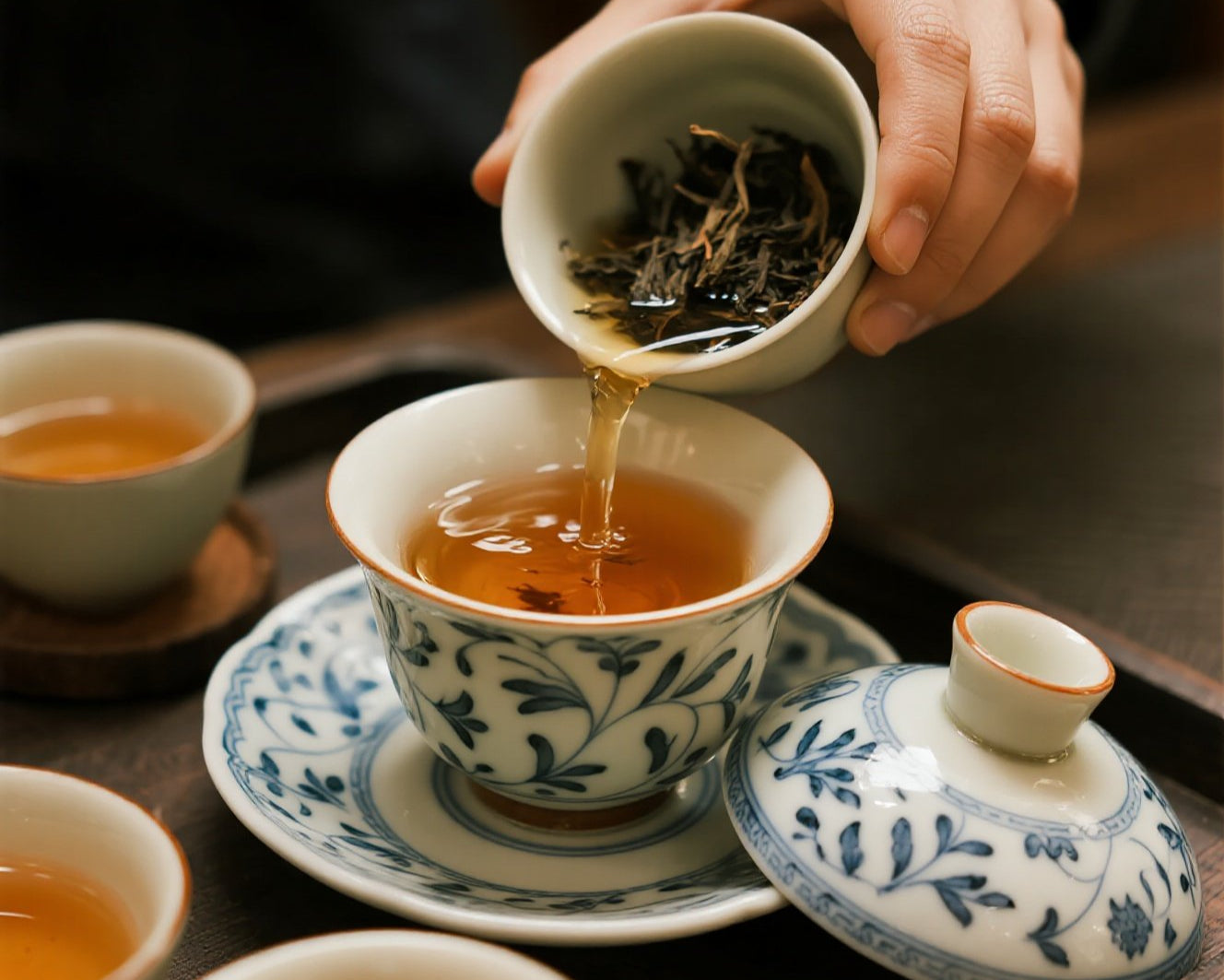 How to Brew Chinese Loose Leaf Tea: A Step-by-Step Guide for Beginners
