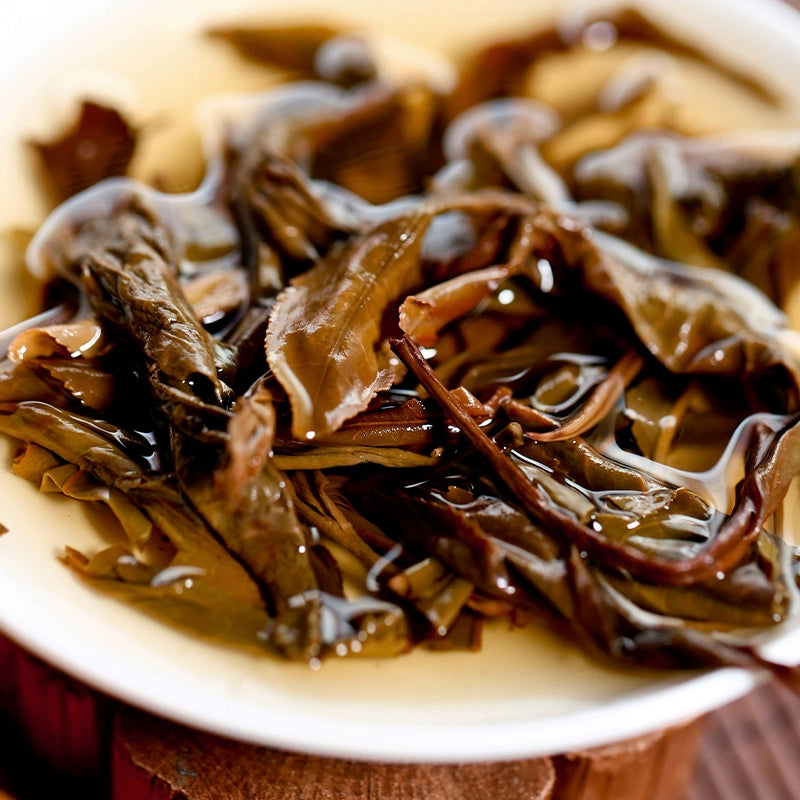 Cai Cheng - 2009 Mansong raw tea 357 grams