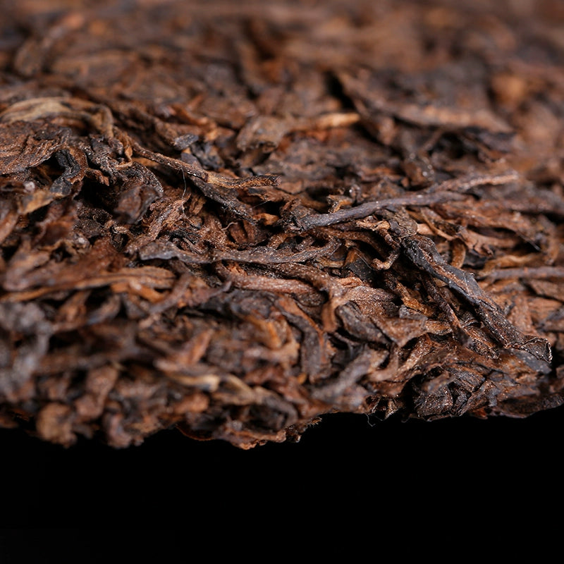 Caicheng - Laosheng Tea 66 Liuliu Green Cake 200 Grams Yiwu Yaoxiang Ancient Tree Pure Material [Only about 150 grams left]