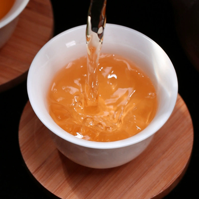 Cai Cheng - 2009 Mansong raw tea 357 grams